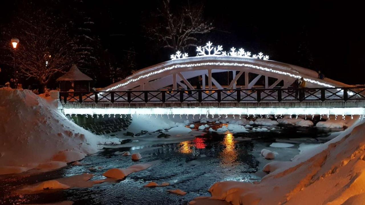 Apartmán Medvědín 110 Spindleruv Mlyn Exterior foto