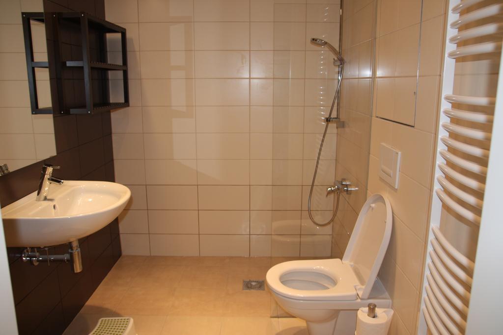 Apartmán Medvědín 110 Spindleruv Mlyn Quarto foto