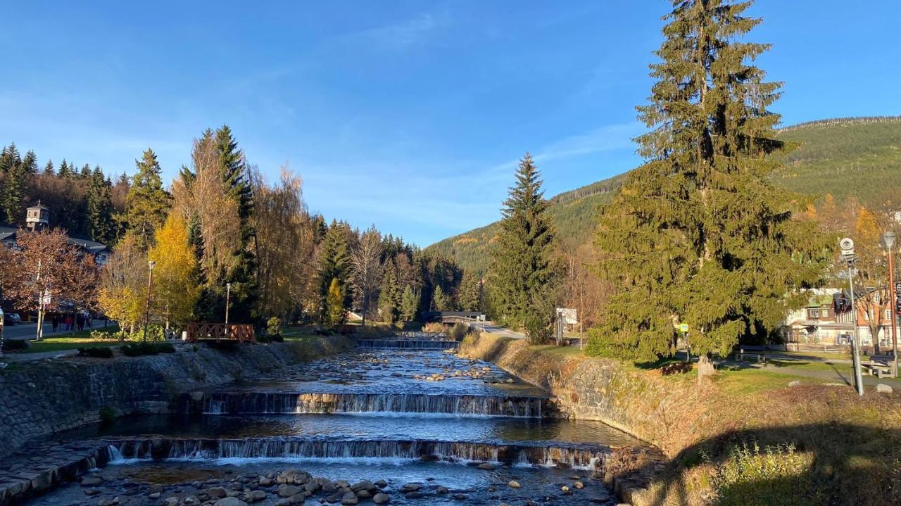Apartmán Medvědín 110 Spindleruv Mlyn Exterior foto