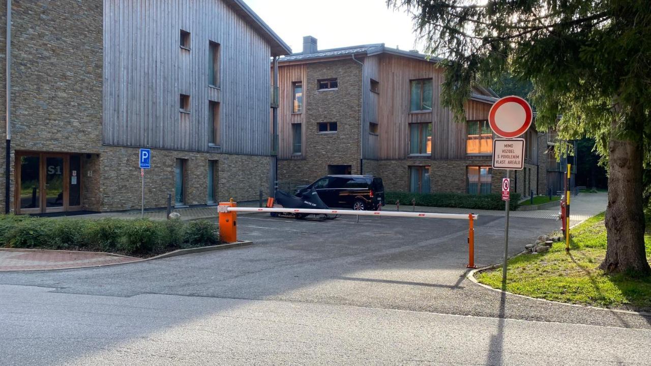 Apartmán Medvědín 110 Spindleruv Mlyn Exterior foto
