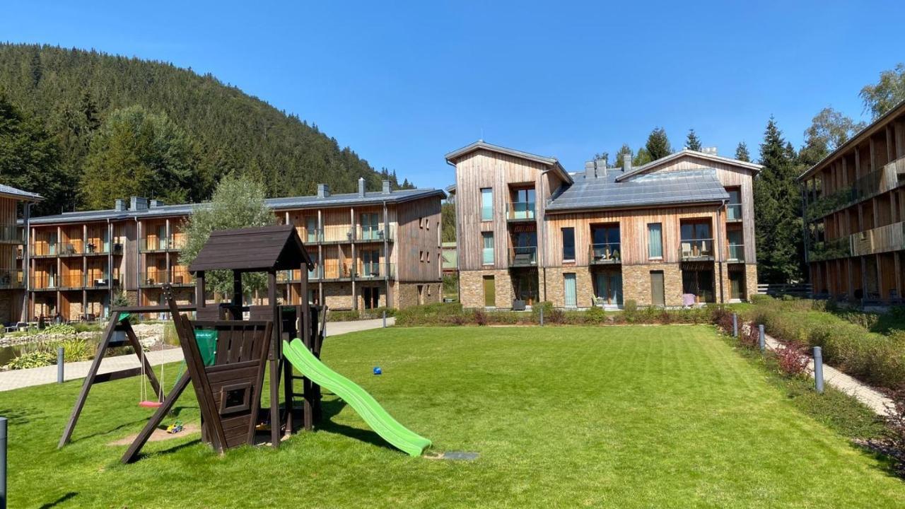 Apartmán Medvědín 110 Spindleruv Mlyn Exterior foto