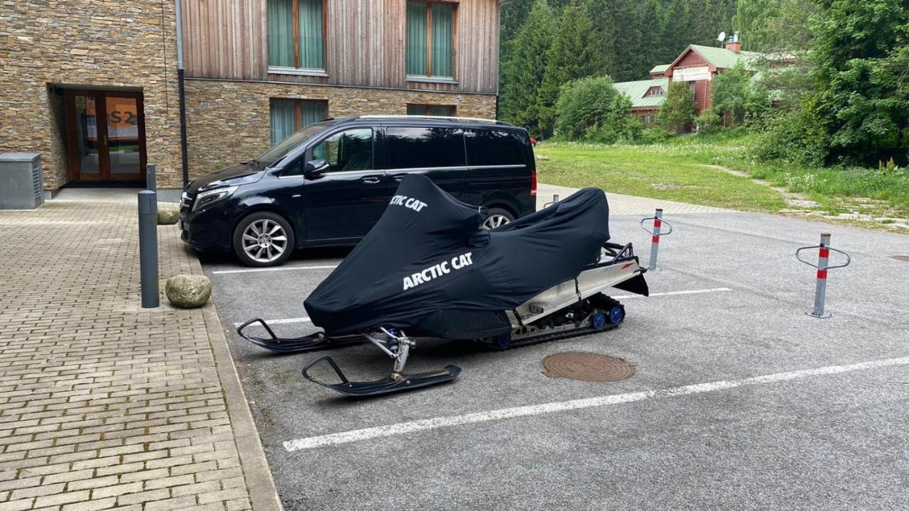 Apartmán Medvědín 110 Spindleruv Mlyn Exterior foto