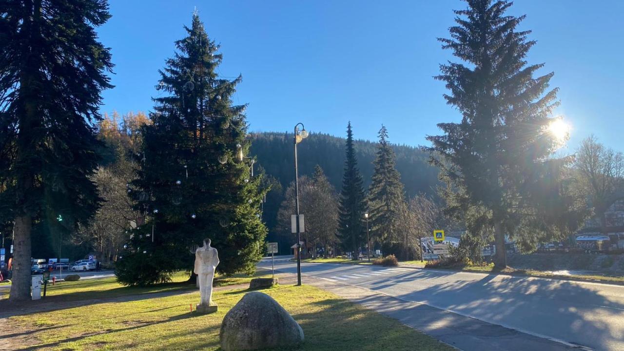 Apartmán Medvědín 110 Spindleruv Mlyn Exterior foto