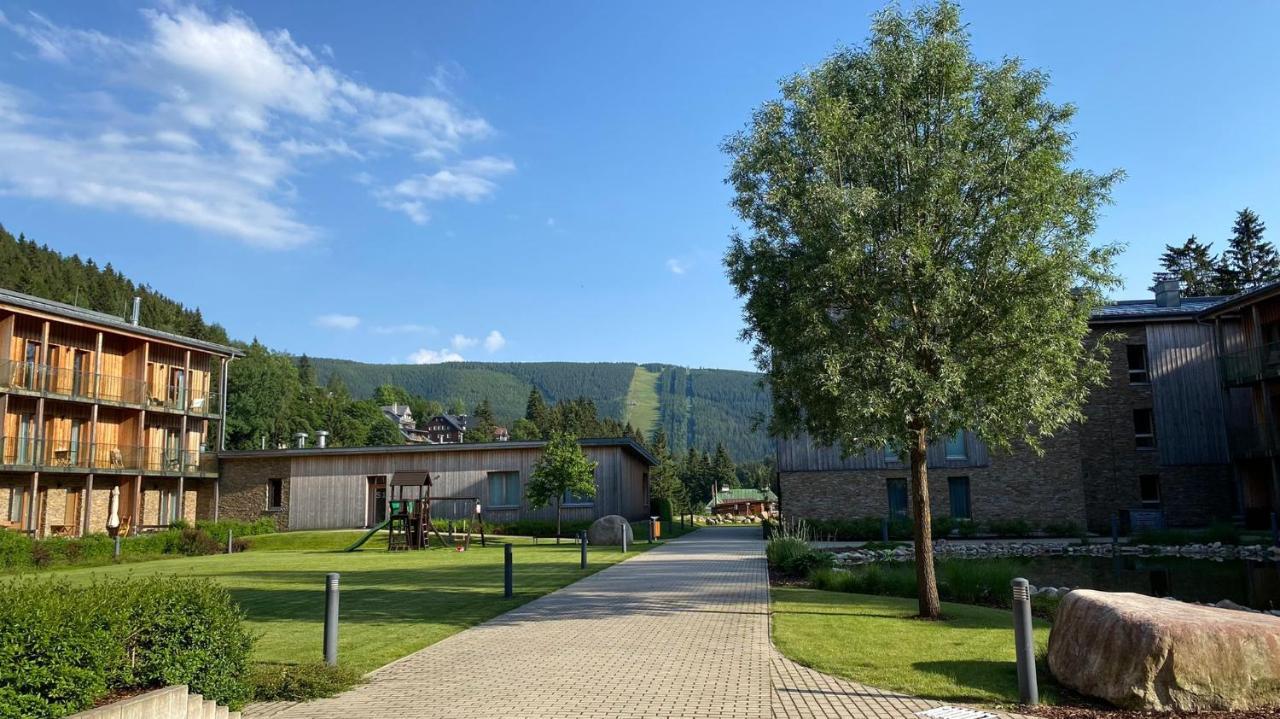 Apartmán Medvědín 110 Spindleruv Mlyn Exterior foto