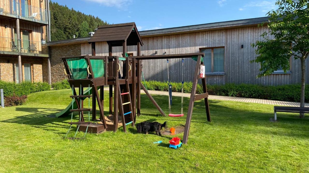 Apartmán Medvědín 110 Spindleruv Mlyn Exterior foto