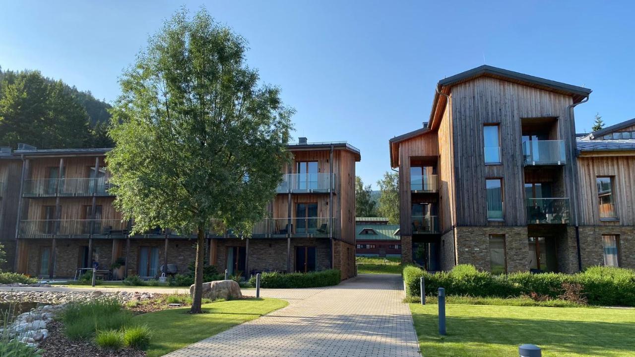 Apartmán Medvědín 110 Spindleruv Mlyn Exterior foto