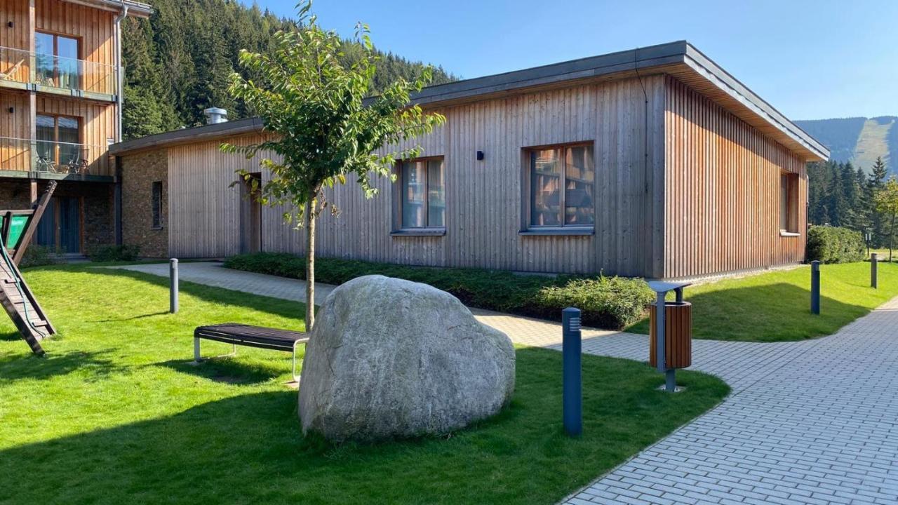 Apartmán Medvědín 110 Spindleruv Mlyn Exterior foto