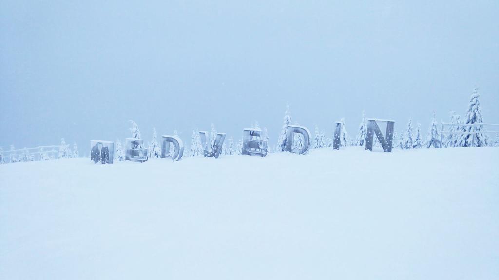 Apartmán Medvědín 110 Spindleruv Mlyn Exterior foto