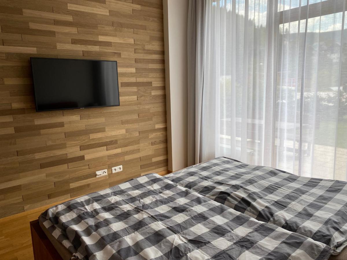 Apartmán Medvědín 110 Spindleruv Mlyn Exterior foto
